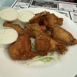 Chicken wings Chicken wings