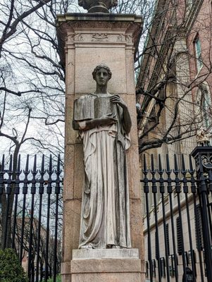Columbia University by null