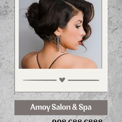 Amoy Salon and Spa - Enjoy 10% OFF Any New Service!
Treat yourself to something new this month and save.  Call 908.688.6888
