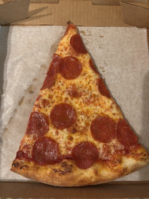 Escape From New York Pizza by null