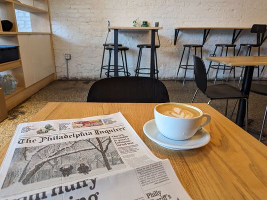 Ultimo Coffee by null