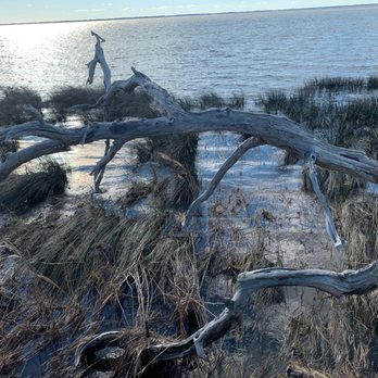 Duck Town Park and Boardwalk - Parks Near Me - Kitty Hawk, North Carolina