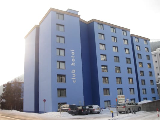 Club Hotel Davos - rooms only by null