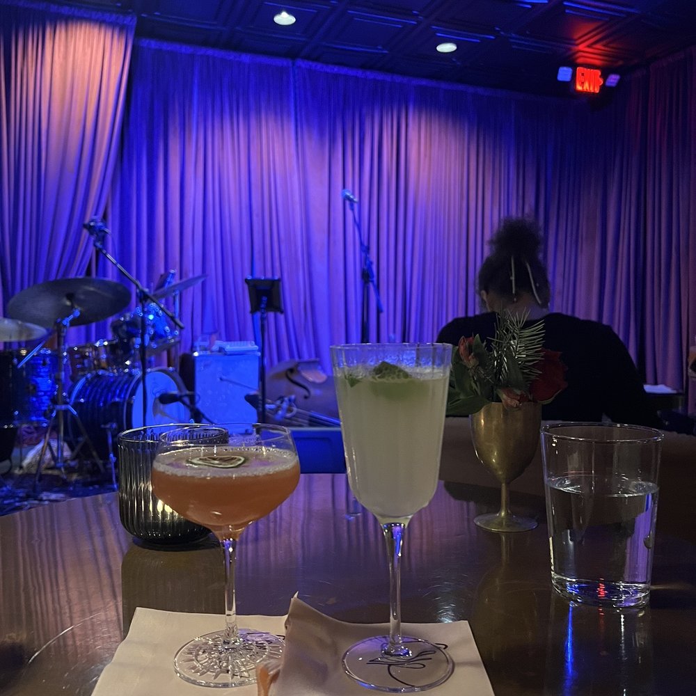 Ginger Rabbit Jazz Lounge - Air mail (right) - Jazz & Blues Near Me - Columbus, Ohio