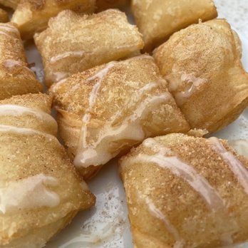 Lighthouse - Cinnamon Sugar Beignets... no you don't need to ever go to New Orleans - Breakfast & Brunch Near Me - Newport Beach, California