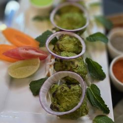 Spicey Chef - Chicken Mint Tikka