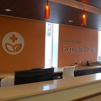 Innovative Express Care - Beautifully designed to put you at ease when you enter. - Urgent Care Near Me - Chicago, Illinois Innovative Express Care - Beautifully designed to put you at ease when you enter. - Urgent Care Near Me - Chicago, Illinois