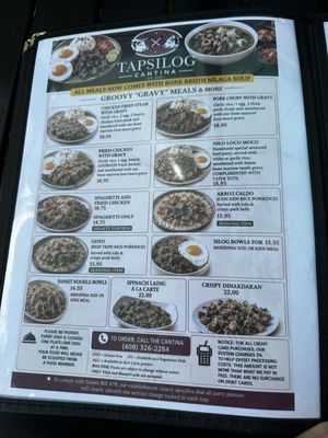 Menu photo 6 Tapsilog Cantina Santa Clara, CA Menu photo 6 Tapsilog Cantina Santa Clara, CA
