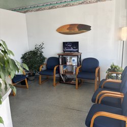 Beachside Chiropractic - Waiting Room