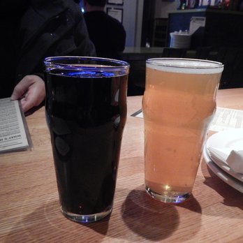 Pies & Pints - Worthington, OH - abita draft non-alcoholic root beer and a nice blackberry cider - Pizza Near Me - Worthington, Ohio Pies & Pints - Worthington, OH - abita draft non-alcoholic root beer and a nice blackberry cider - Pizza Near Me - Worthington, Ohio