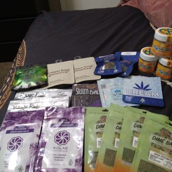 KOLAS - I enjoy the variety, I'm trying new ones!! - Cannabis Dispensaries Near Me - Sacramento, California