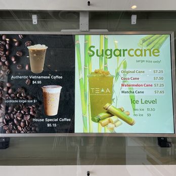 TEAA byme - Menu - Bubble Tea Near Me - Missouri City, Texas TEAA byme - Menu - Bubble Tea Near Me - Missouri City, Texas