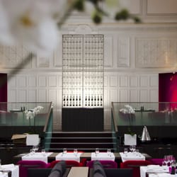 Hôtel Radisson Blu - Restaurant L'Assise
