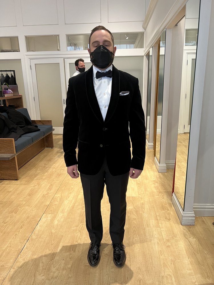 THE BLACK TUX 65 Photos & 133 Reviews 243 Centre St, New York, New