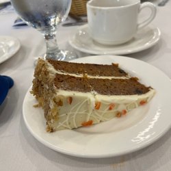 Indian Valley Country Club - Carrot cake