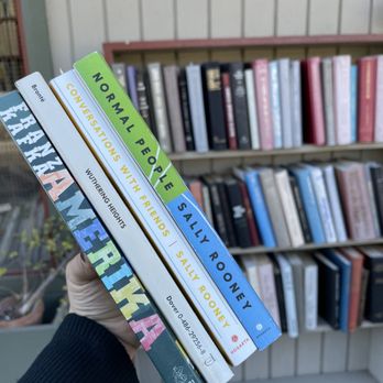Bart's Books - Some finds of the day! - Bookstores Near Me - Ojai, California