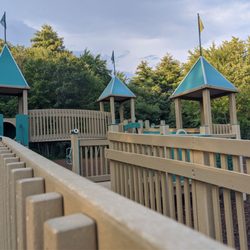 Circle Of Fun Playground