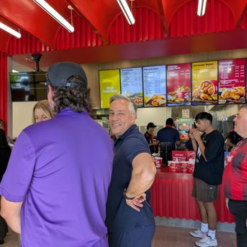 Jollibee - Crowd inside - Fast Food Near Me - Roseville, California Jollibee - Crowd inside - Fast Food Near Me - Roseville, California