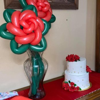 Today's Balloons - Balloon flowers - Party & Event Planning Near Me - Fort Worth, Texas