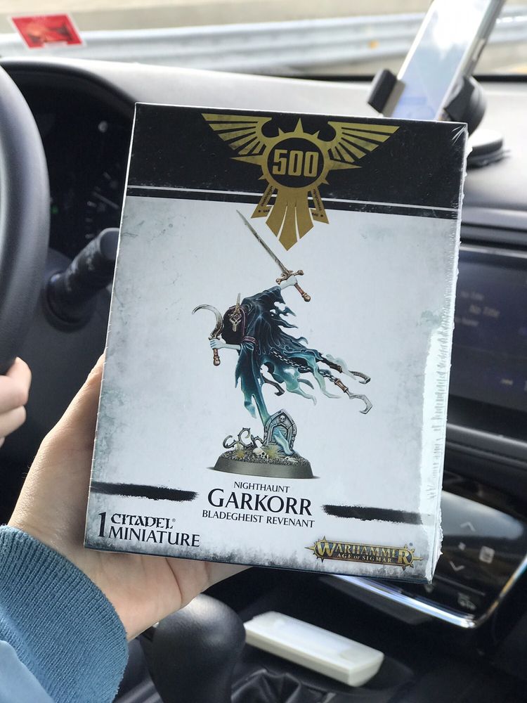 Warhammer Logo