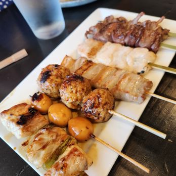 Yakitori Nishi - Japanese Near Me - Lomita, California