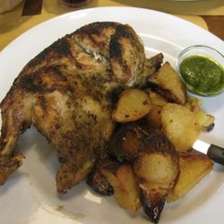 Numero Undici - Half chicken €15