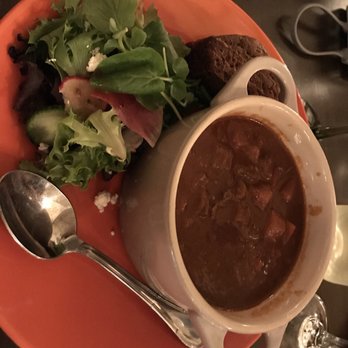 Tryzub Ukrainian Kitchen - Beef stew - Ukrainian Near Me - Chicago, Illinois
