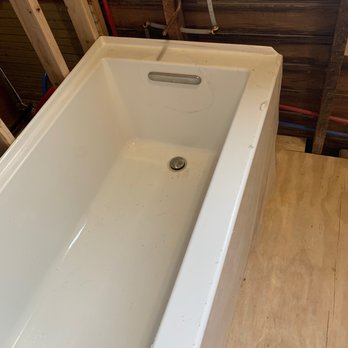 Sosa Plumbing Services - They installed our new tub as well with a complicated drain! - Plumbing Near Me - Georgetown, Texas Sosa Plumbing Services - They installed our new tub as well with a complicated drain! - Plumbing Near Me - Georgetown, Texas