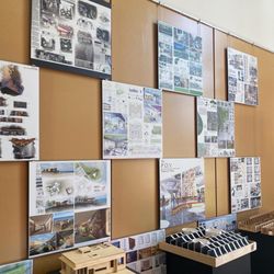 Thomas Jefferson University East Falls - Architecture studio