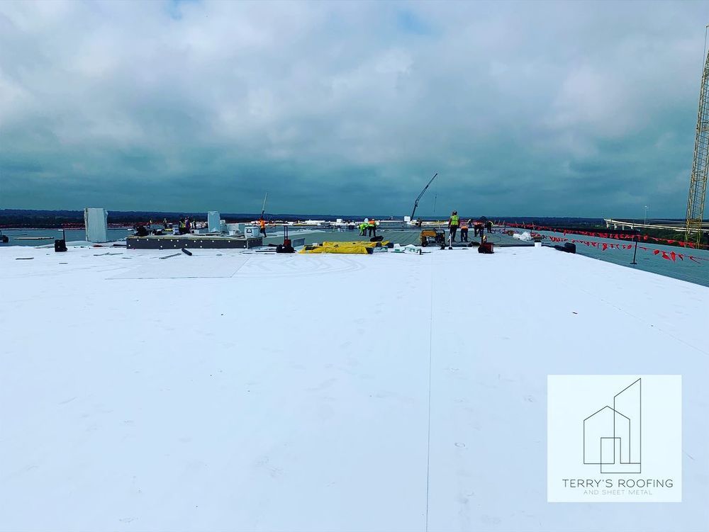 Slide of Terry's Roofing & Sheet Metal