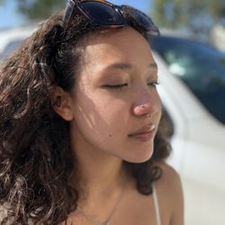 Sacrament Body Piercing & Fine Jewelry - New nose ring for my daughter
