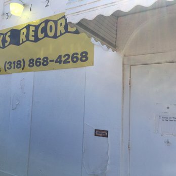 Rick's Records - 5/1/17. Monday aft. Store exterior. - Music & DVDs Near Me - Shreveport, Louisiana Rick's Records - 5/1/17. Monday aft. Store exterior. - Music & DVDs Near Me - Shreveport, Louisiana