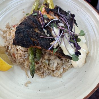 Los Andes Restaurant - Salmon - Latin American Near Me - Providence, Rhode Island Los Andes Restaurant - Salmon - Latin American Near Me - Providence, Rhode Island