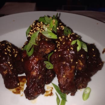 Villa Catrina - Honey chipotle wings. Awesome ! - Mexican Near Me - Arcadia, California Villa Catrina - Honey chipotle wings. Awesome ! - Mexican Near Me - Arcadia, California