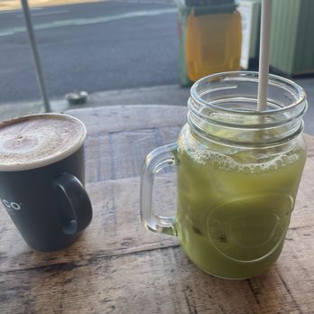 Porch and Parlour - Turmeric latte, green juice - Cafes Near Me - Sydney, NSW Porch and Parlour - Turmeric latte, green juice - Cafes Near Me - Sydney, NSW