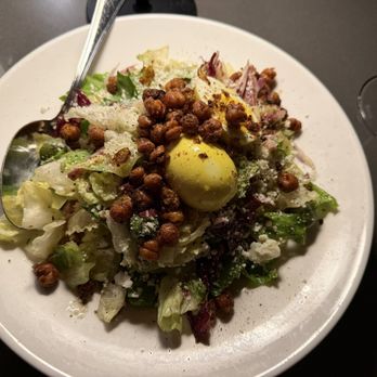 Etto Pasta Bar - Etto chopped salad $20 (5/5) - Italian Near Me - Paso Robles, California