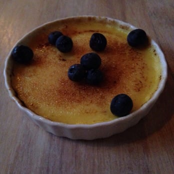 Double Eagle Restaurant - Espresso Creme Brûlée - Mexican Near Me - Mesilla, New Mexico