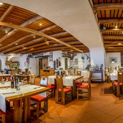 La Brace - Sala ristorante