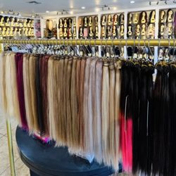 Santana's Wigs & Hair Extensions - The Most Extensive Selection of Wigs and Hair Extensions in the RGV!