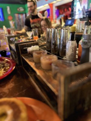 The Friendly Toast by null