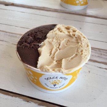 Dolce Neve - Gelato Near Me - Austin, Texas