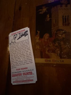 Menu photo 3 Gypsy Parlor Buffalo, NY