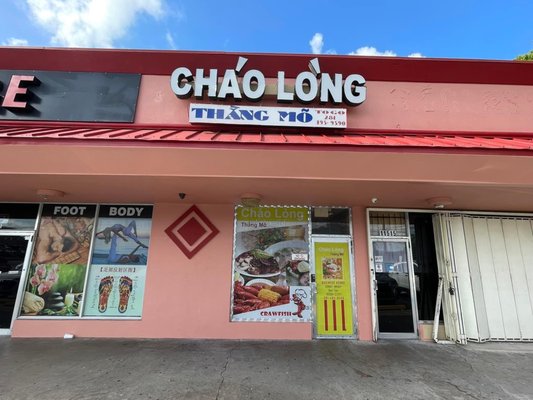 Chao Long Thang Mo by null