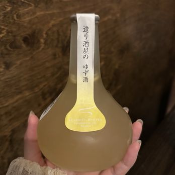 Sumiya - Yuzu sake - Japanese Near Me - Santa Clara, California Sumiya - Yuzu sake - Japanese Near Me - Santa Clara, California