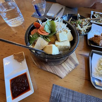 izanami - Bibimbap - Tapas/Small Plates Near Me - Santa Fe, New Mexico