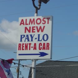 Almost New Rent A Car