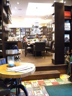 Restaurant Cornelia Poletto by null