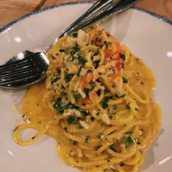 Giant - Tagliatelle with crab - New American Near Me - Chicago, Illinois Giant - Tagliatelle with crab - New American Near Me - Chicago, Illinois
