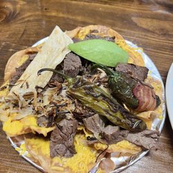 Barillas Restaurant - Botana For 1 Fajita