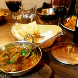 Little Curry House - Curry and rice and naan, oh my!